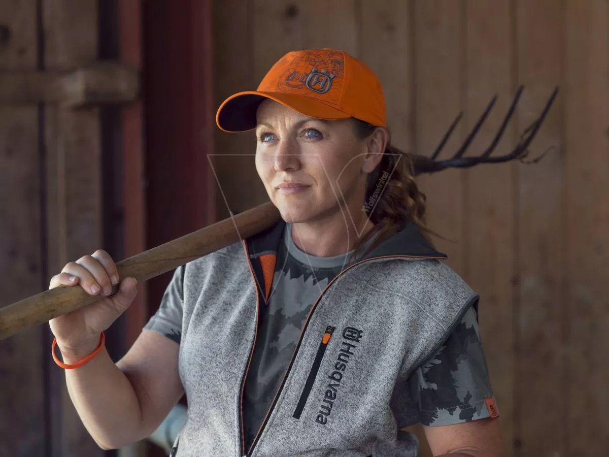 Husqvarna T-shirt Forest Camo Xplorer 2x - Afbeelding 4