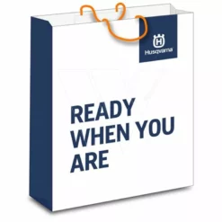 Husqvarna Tas Van Papier 100 St.