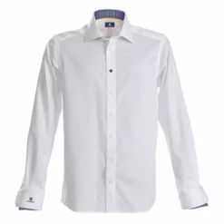 Husqvarna Witte Blouse Man - Xl