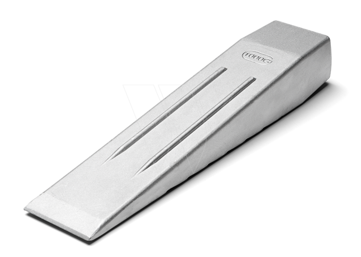 Husqvarna Vel/splijt Wig Aluminium - 1000 Gram