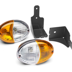 Husqvarna Verlichting+richtingaanwijzers Voorzijde